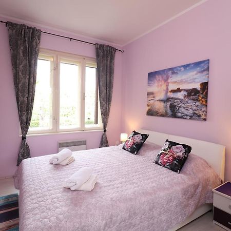 Apartment Puca Abbázia Kültér fotó