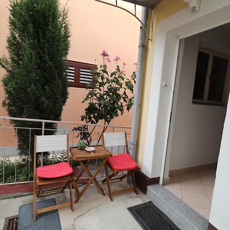 Apartment Puca Abbázia Kültér fotó