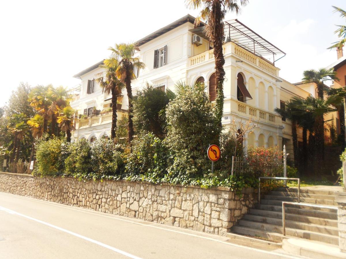 Apartment Puca Abbázia Kültér fotó