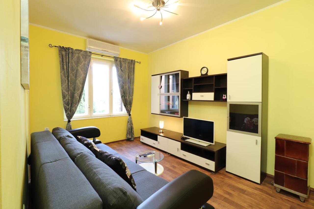 Apartment Puca Abbázia Kültér fotó