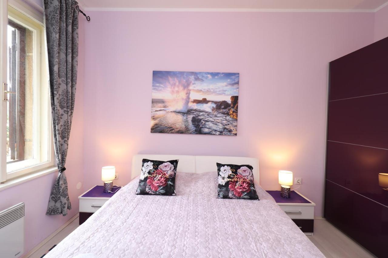 Apartment Puca Abbázia Kültér fotó