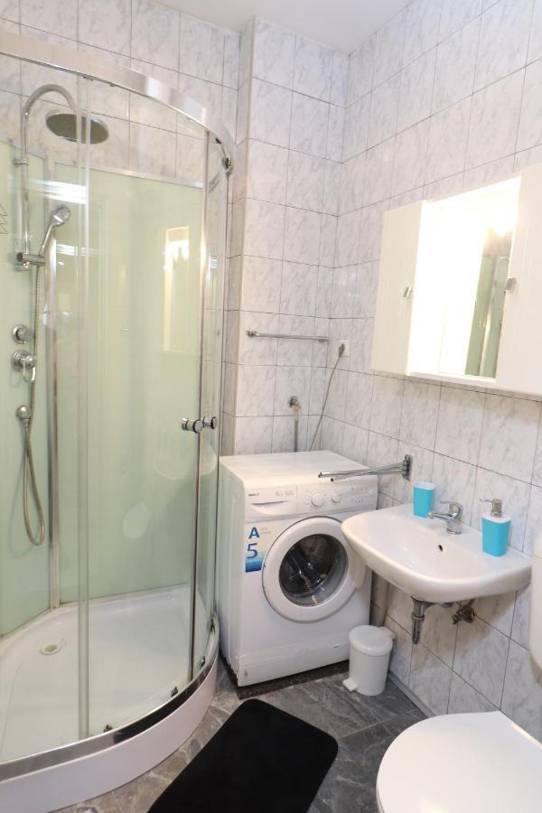 Apartment Puca Abbázia Kültér fotó