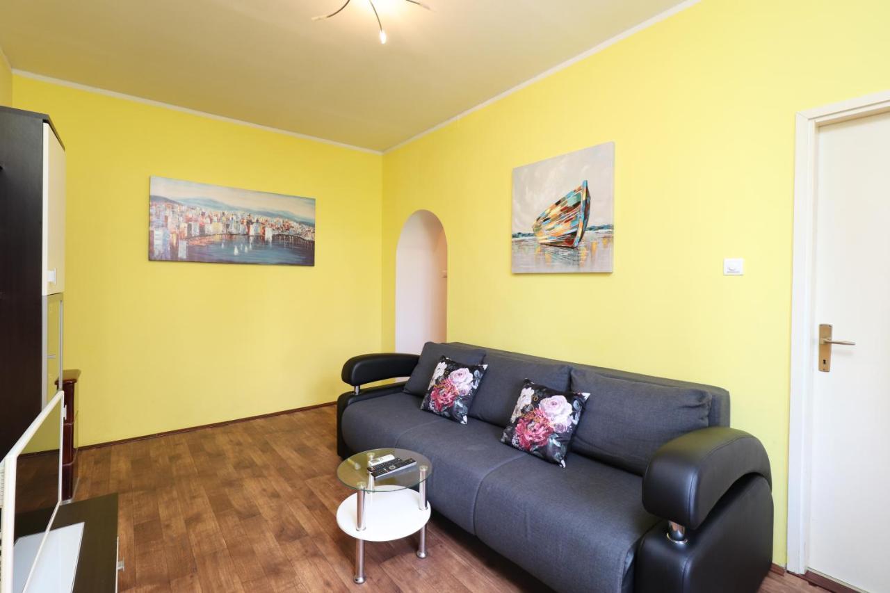 Apartment Puca Abbázia Kültér fotó