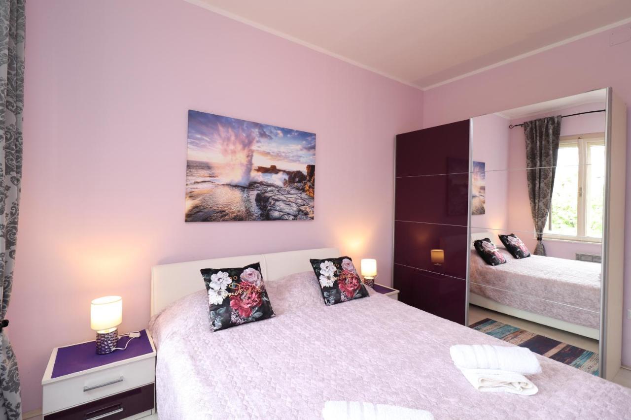Apartment Puca Abbázia Kültér fotó