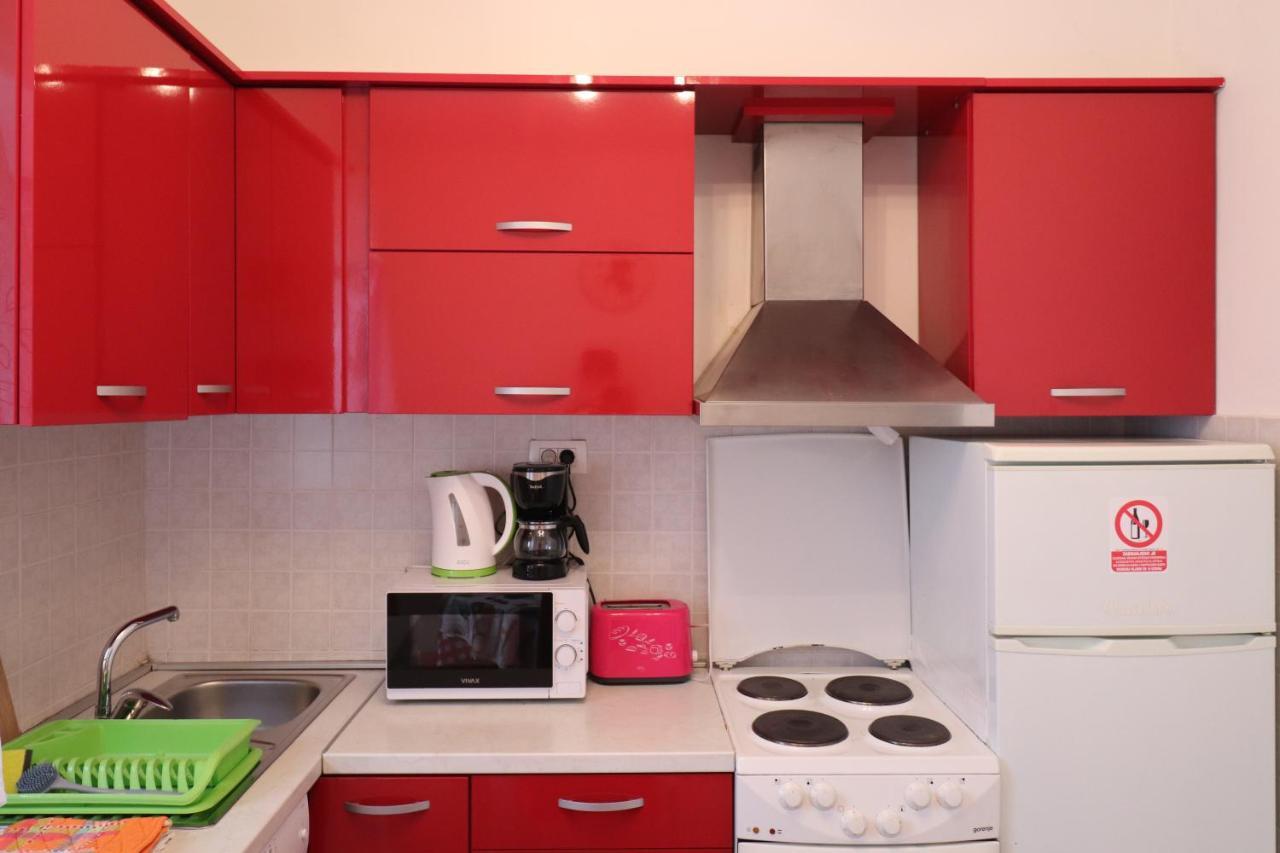 Apartment Puca Abbázia Kültér fotó